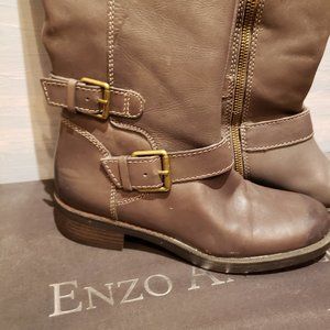 Enzo Agliano Easayin Riding Boots